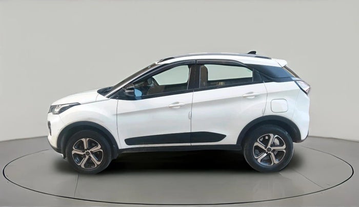 2021 Tata NEXON XZ PLUS PETROL SUNROOF, Petrol, Manual, 37,328 km, exterior