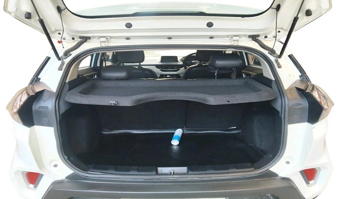 2021 Tata NEXON XZ PLUS PETROL SUNROOF, Petrol, Manual, 37,328 km, exterior