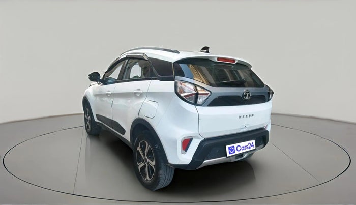 2021 Tata NEXON XZ PLUS PETROL SUNROOF, Petrol, Manual, 37,328 km, exterior