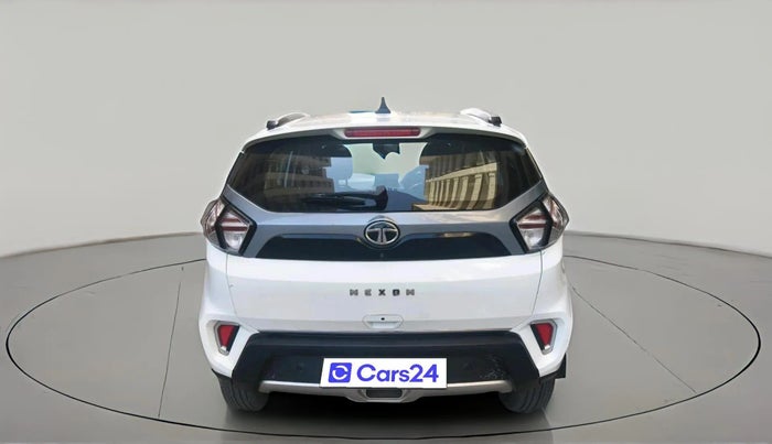 2021 Tata NEXON XZ PLUS PETROL SUNROOF, Petrol, Manual, 37,328 km, exterior