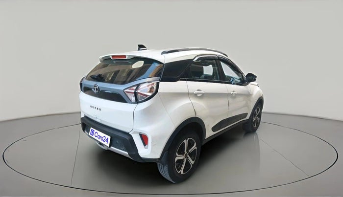 2021 Tata NEXON XZ PLUS PETROL SUNROOF, Petrol, Manual, 37,328 km, exterior
