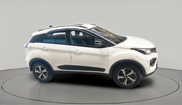 2021 Tata NEXON XZ PLUS PETROL SUNROOF, Petrol, Manual, 37,328 km, exterior