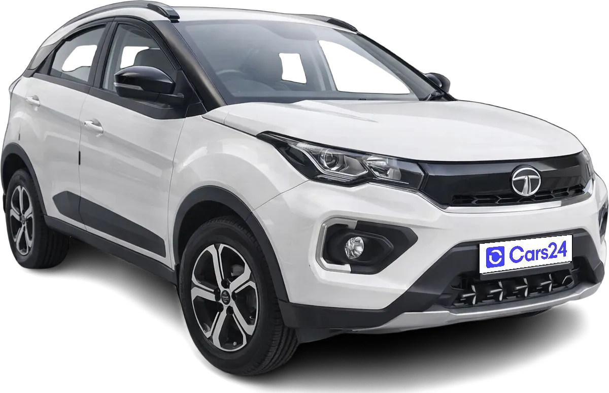 2021 Tata NEXON - SUV - Petrol - Manual - ₹7.20 lakh