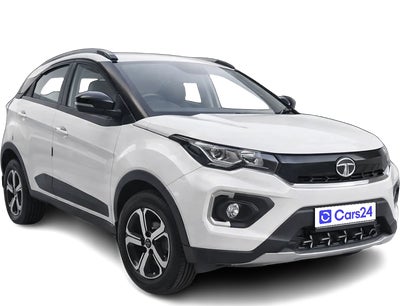 2021 Tata NEXON - SUV - Petrol - Manual - ₹7.20 lakh