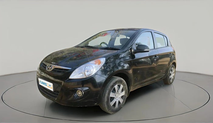2010 Hyundai i20 SPORTZ 1.2, CNG, Manual, 1,67,497 km, exterior