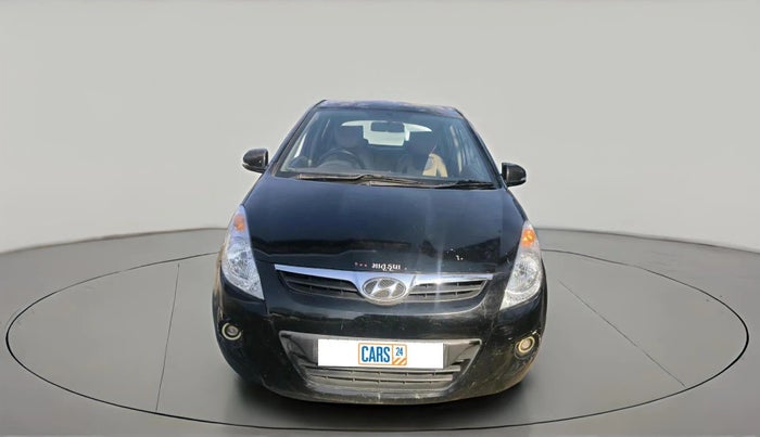 2010 Hyundai i20 SPORTZ 1.2, CNG, Manual, 1,67,497 km, exterior