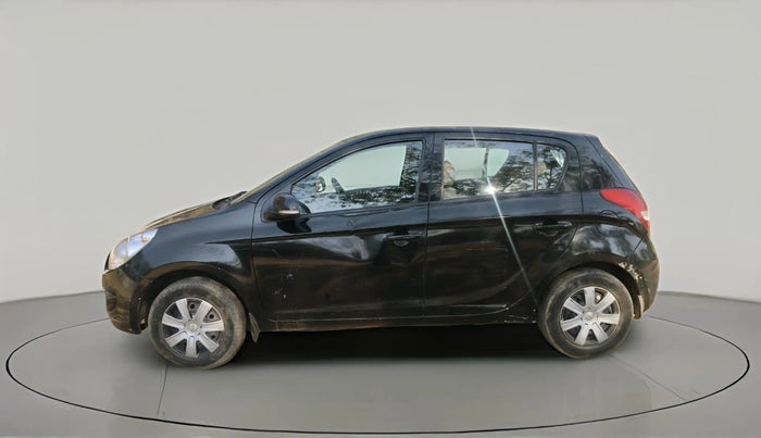 2010 Hyundai i20 SPORTZ 1.2, CNG, Manual, 1,67,497 km, exterior