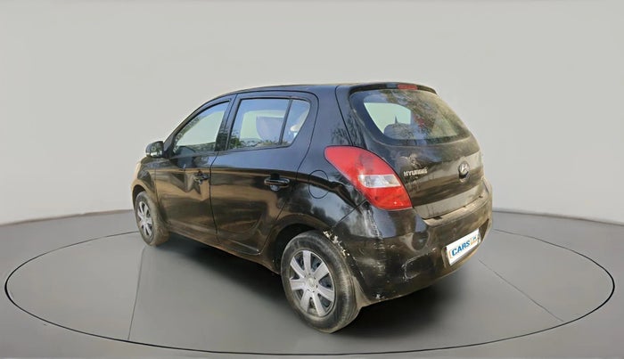 2010 Hyundai i20 SPORTZ 1.2, CNG, Manual, 1,67,497 km, exterior