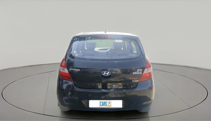 2010 Hyundai i20 SPORTZ 1.2, CNG, Manual, 1,67,497 km, exterior