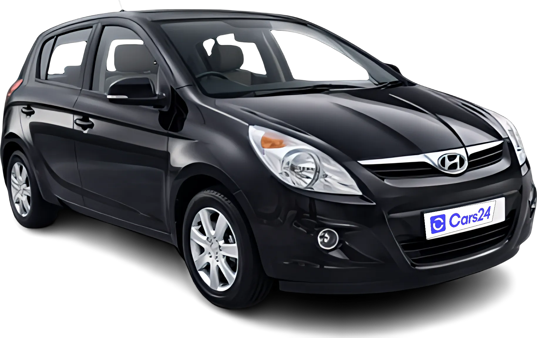 2010 Hyundai i20 - Hatchback - CNG - Manual - ₹93,000