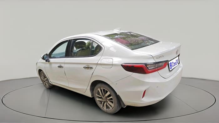 2022 Honda City 1.5L I-VTEC ZX CVT, Petrol, Automatic, 60,800 km, exterior