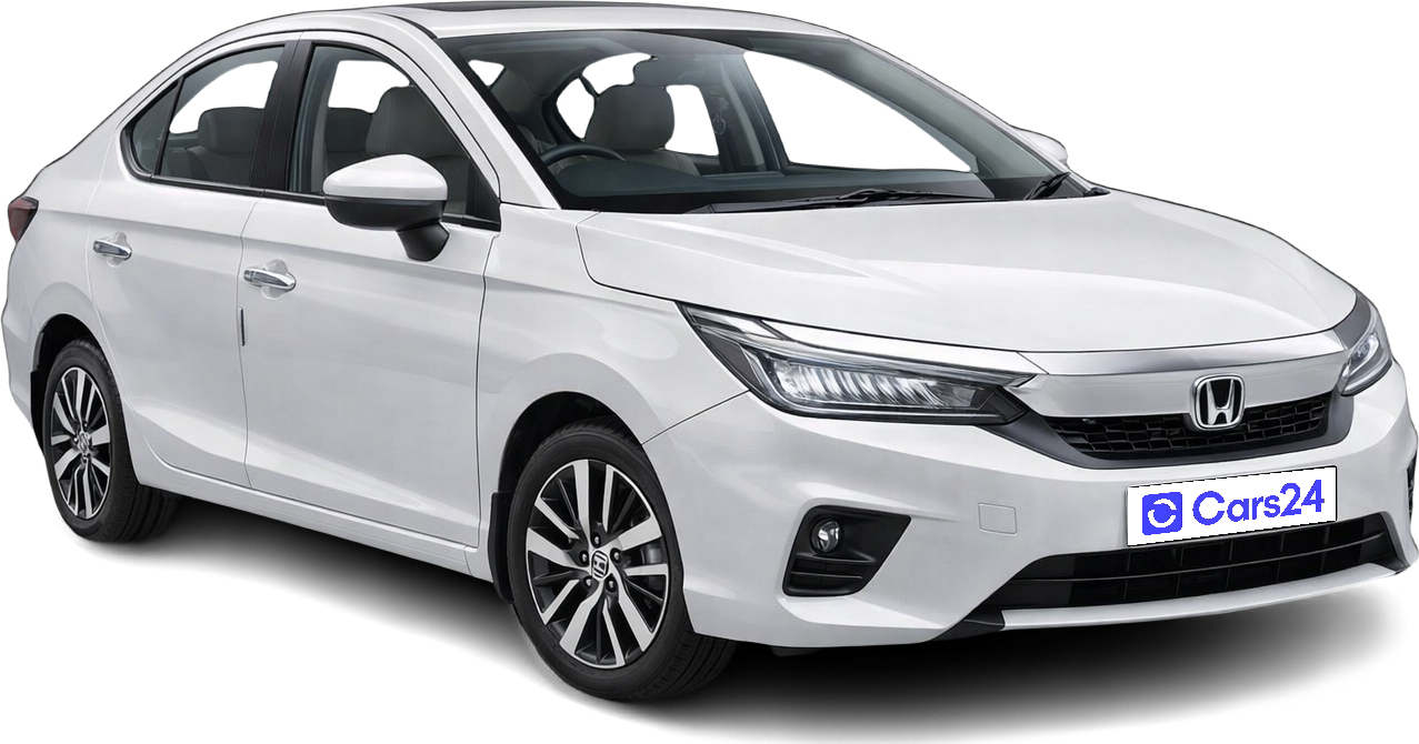 2022 Honda City - Sedan - Petrol - Automatic - ₹11.10 lakh
