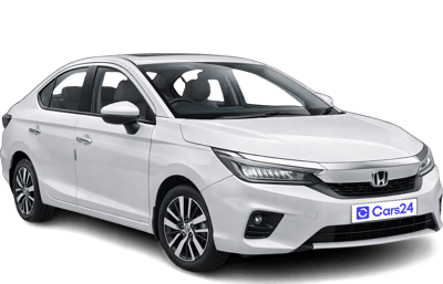 2022 Honda City - Sedan - Petrol - Automatic - ₹10.50 lakh