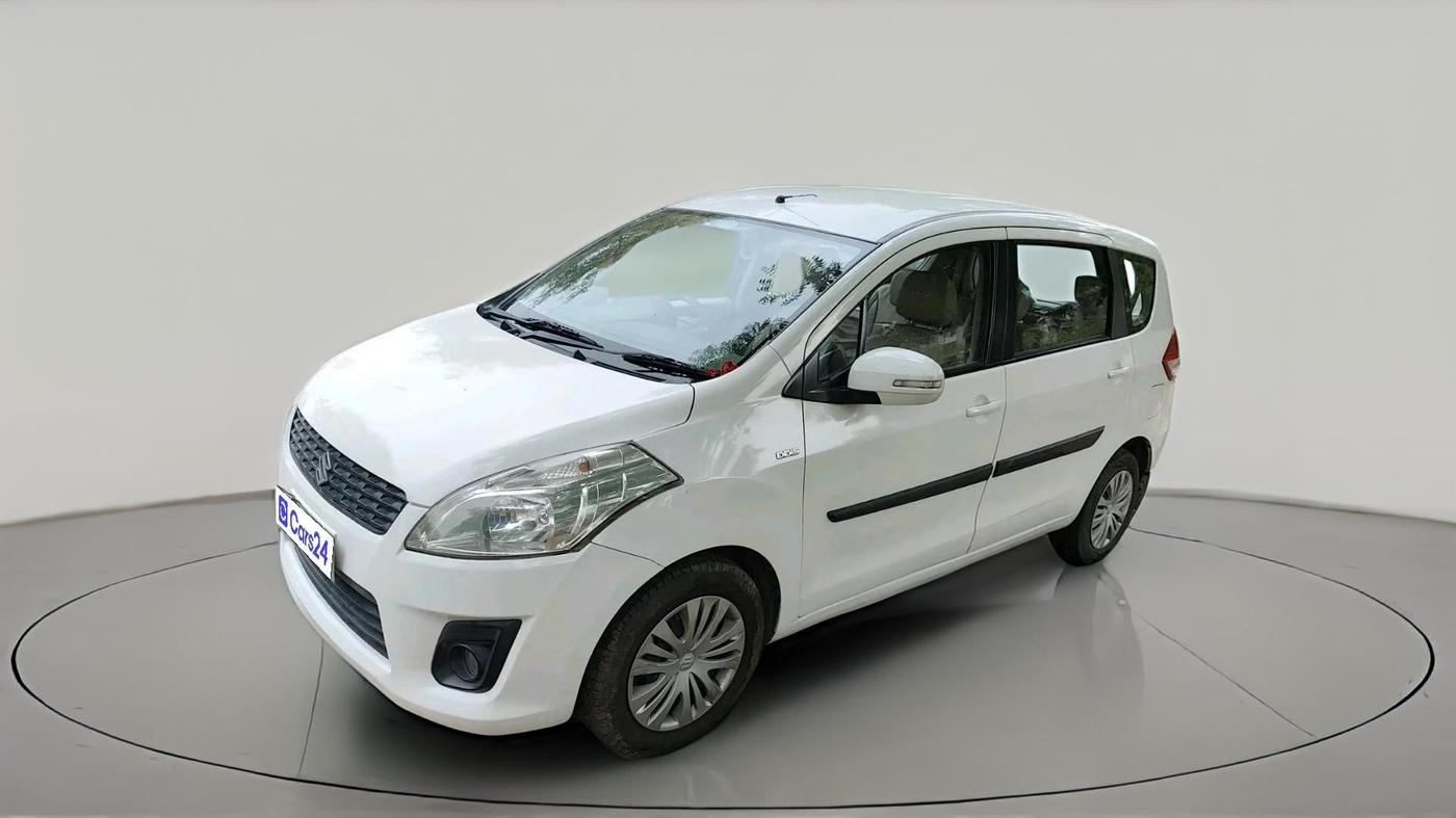 2015 Maruti Ertiga VDI, Diesel, Manual, 79,024 km, exterior