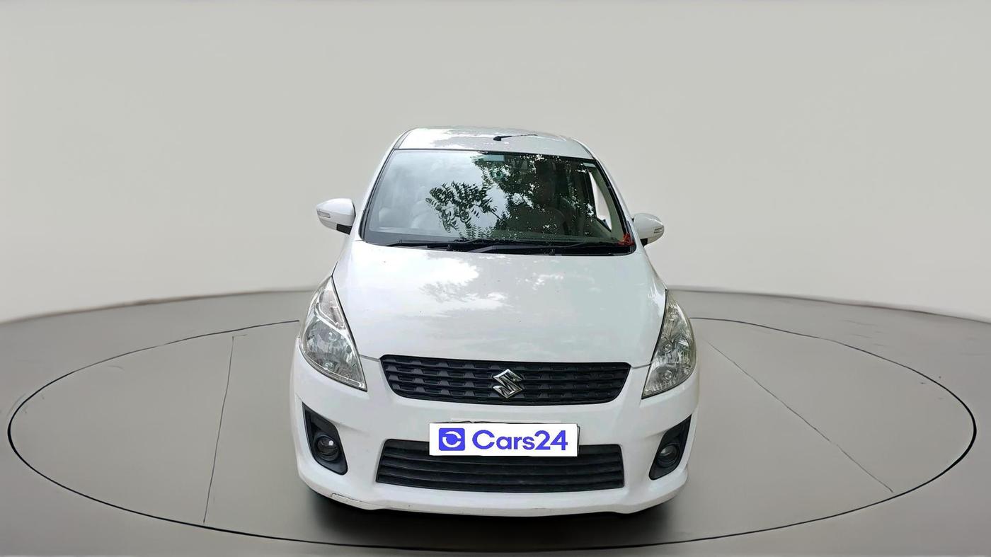2015 Maruti Ertiga VDI, Diesel, Manual, 79,024 km, exterior