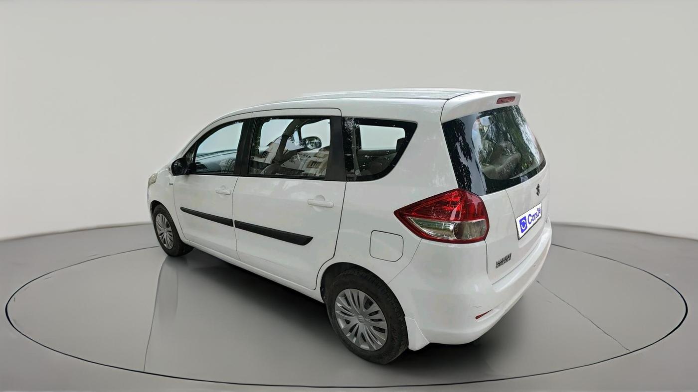 2015 Maruti Ertiga VDI, Diesel, Manual, 79,024 km, exterior