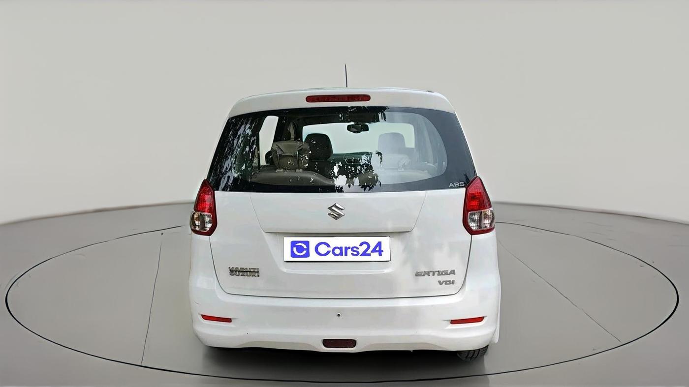 2015 Maruti Ertiga VDI, Diesel, Manual, 79,024 km, exterior