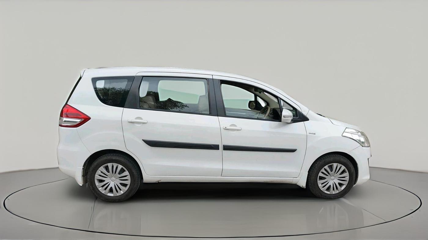 2015 Maruti Ertiga VDI, Diesel, Manual, 79,024 km, exterior