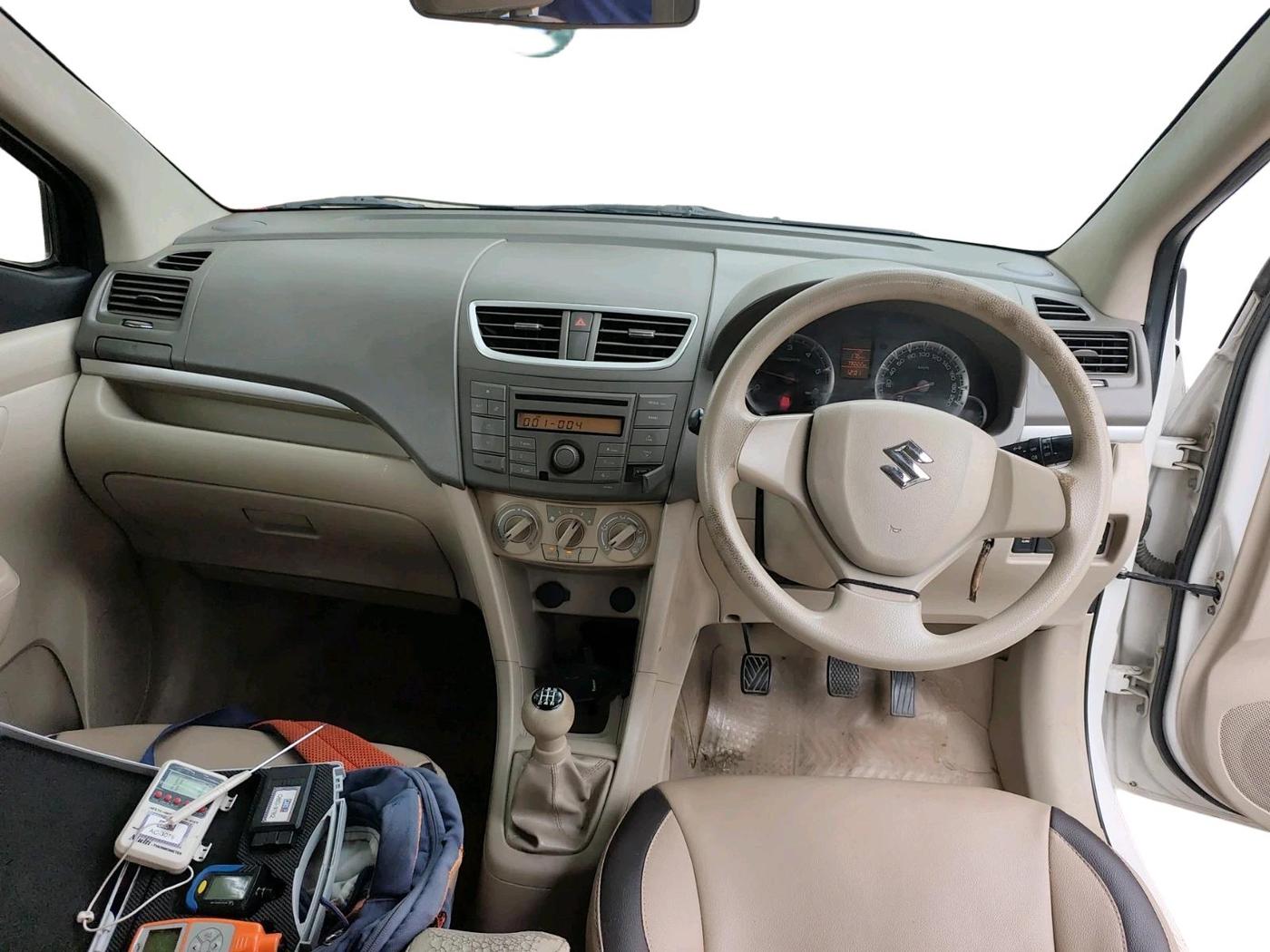 2015 Maruti Ertiga VDI, Diesel, Manual, 79,024 km, interior