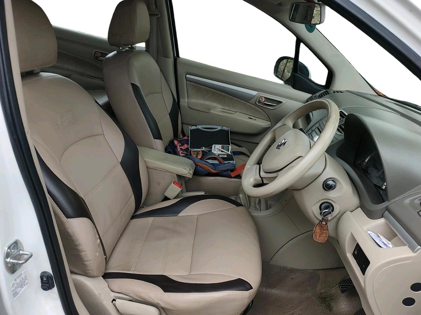 2015 Maruti Ertiga VDI, Diesel, Manual, 79,024 km, interior