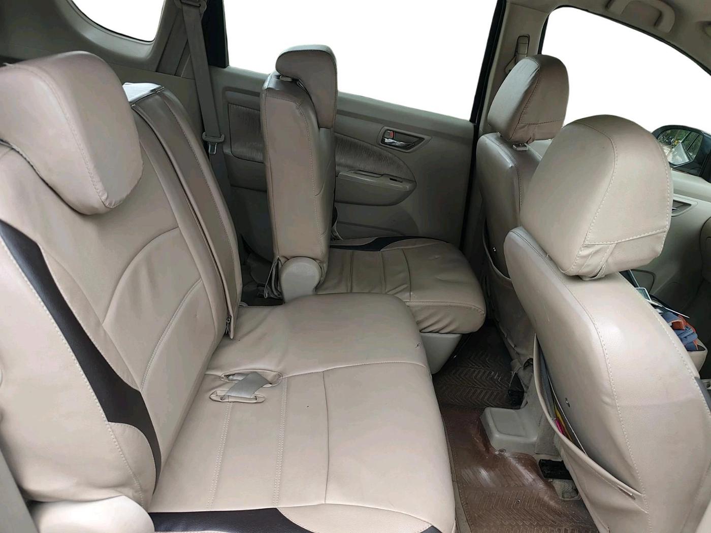 2015 Maruti Ertiga VDI, Diesel, Manual, 79,024 km, interior