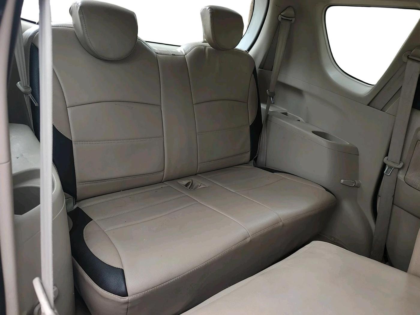 2015 Maruti Ertiga VDI, Diesel, Manual, 79,024 km, interior