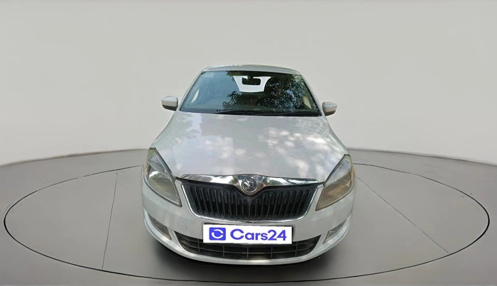 2014 Skoda Rapid AMBITION 1.5 TDI, Diesel, Manual, 1,15,326 km, exterior