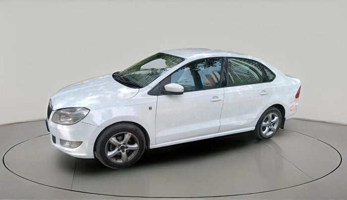 2014 Skoda Rapid AMBITION 1.5 TDI, Diesel, Manual, 1,15,326 km, exterior