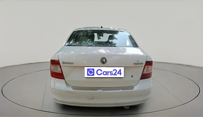 2014 Skoda Rapid AMBITION 1.5 TDI, Diesel, Manual, 1,15,326 km, exterior