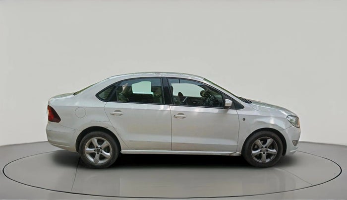 2014 Skoda Rapid AMBITION 1.5 TDI, Diesel, Manual, 1,15,326 km, exterior