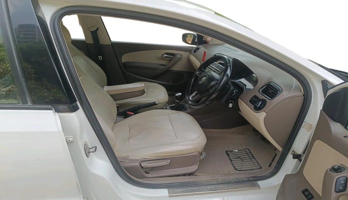 2014 Skoda Rapid AMBITION 1.5 TDI, Diesel, Manual, 1,15,326 km, interior