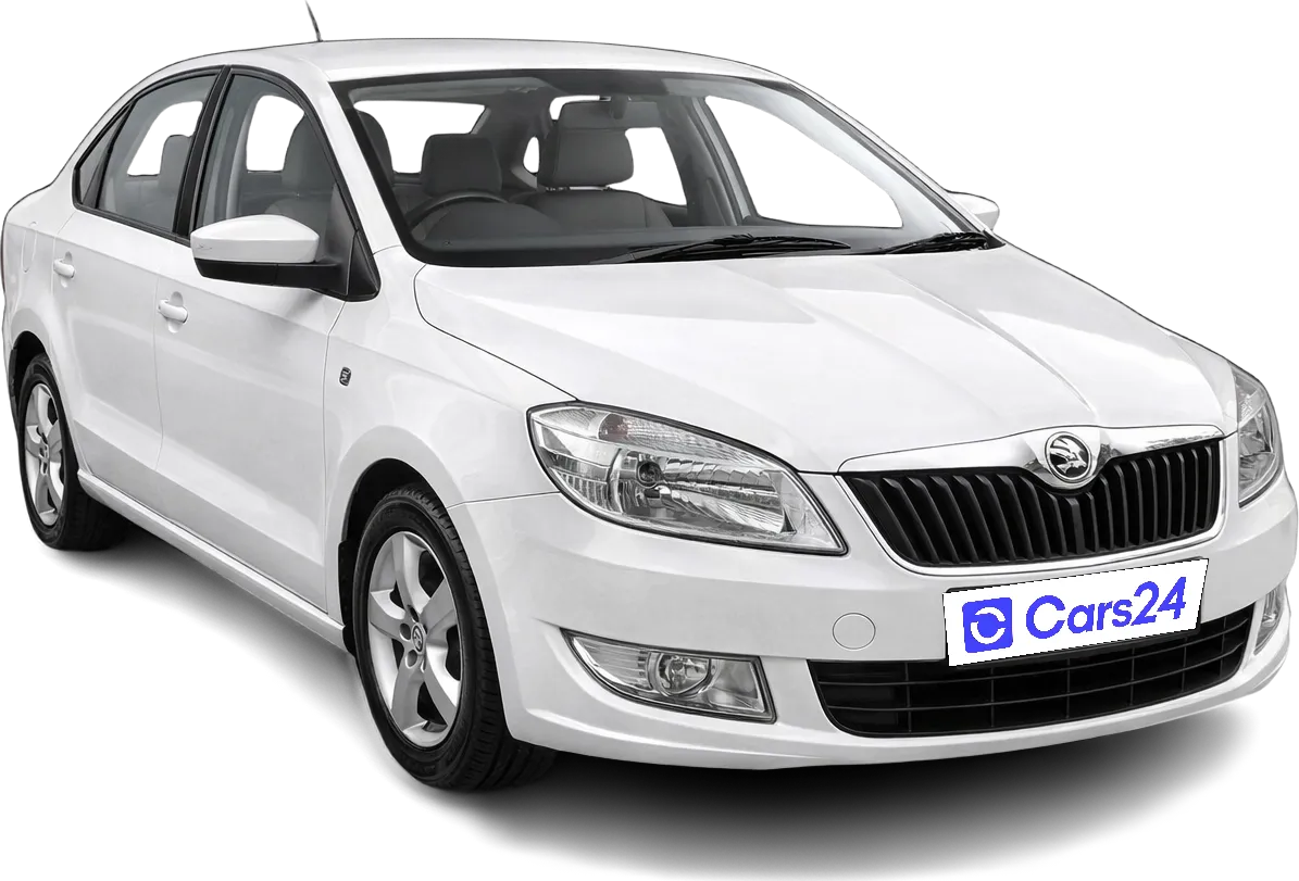 2014 Skoda Rapid - Sedan - Diesel - Manual - ₹2.70 lakh