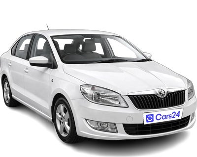 2014 Skoda Rapid - Sedan - Diesel - Manual - ₹2.70 lakh
