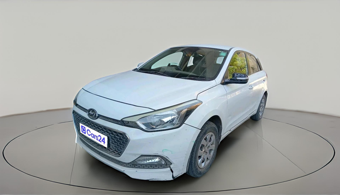 2017 Hyundai Elite i20 SPORTZ 1.2, Petrol, Manual, 1,22,997 km, exterior
