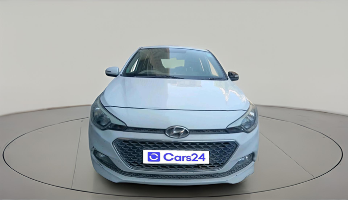 2017 Hyundai Elite i20 SPORTZ 1.2, Petrol, Manual, 1,22,997 km, exterior
