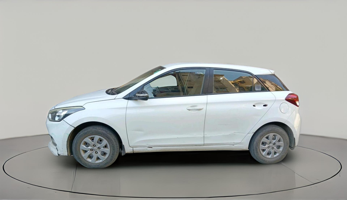 2017 Hyundai Elite i20 SPORTZ 1.2, Petrol, Manual, 1,22,997 km, exterior