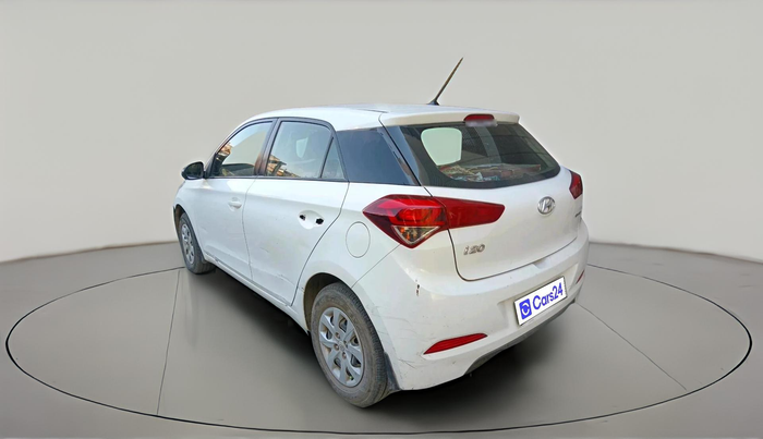 2017 Hyundai Elite i20 SPORTZ 1.2, Petrol, Manual, 1,22,997 km, exterior