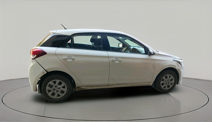 2017 Hyundai Elite i20 SPORTZ 1.2, Petrol, Manual, 1,22,997 km, exterior