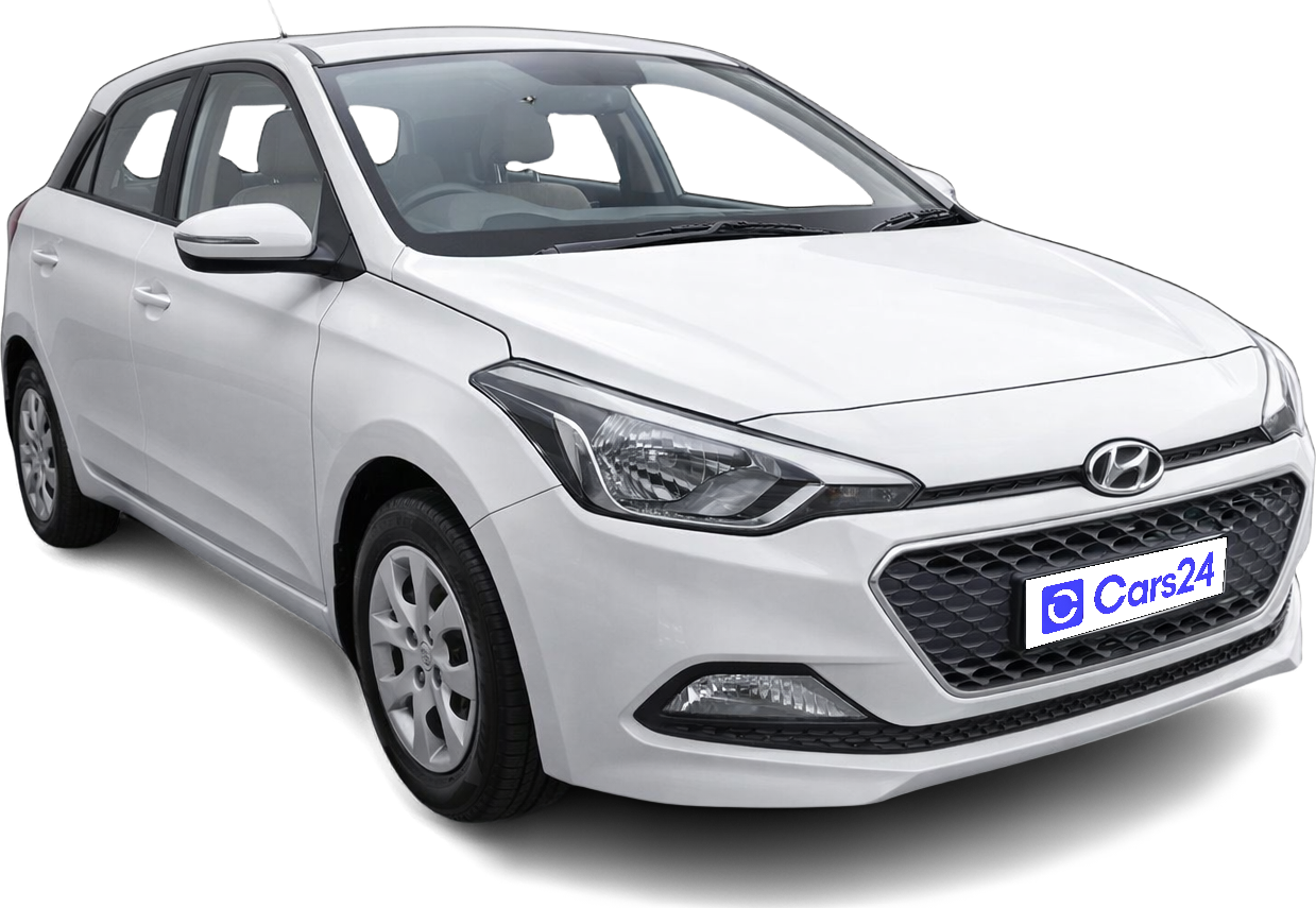 2017 Hyundai Elite i20 - Hatchback - Petrol - Manual - ₹4.60 lakh
