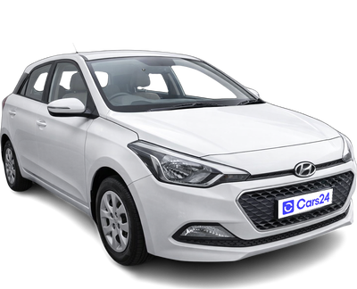 2017 Hyundai Elite i20 - Hatchback - Petrol - Manual - ₹4.60 lakh
