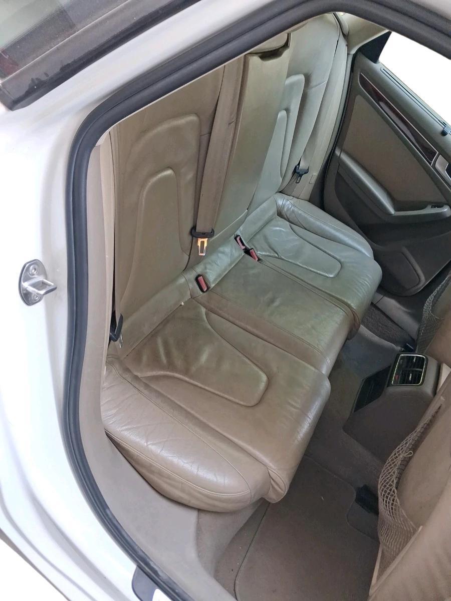 2011 Audi A4 1.8 TFSI, Petrol, Automatic, 1,22,276 km, interior