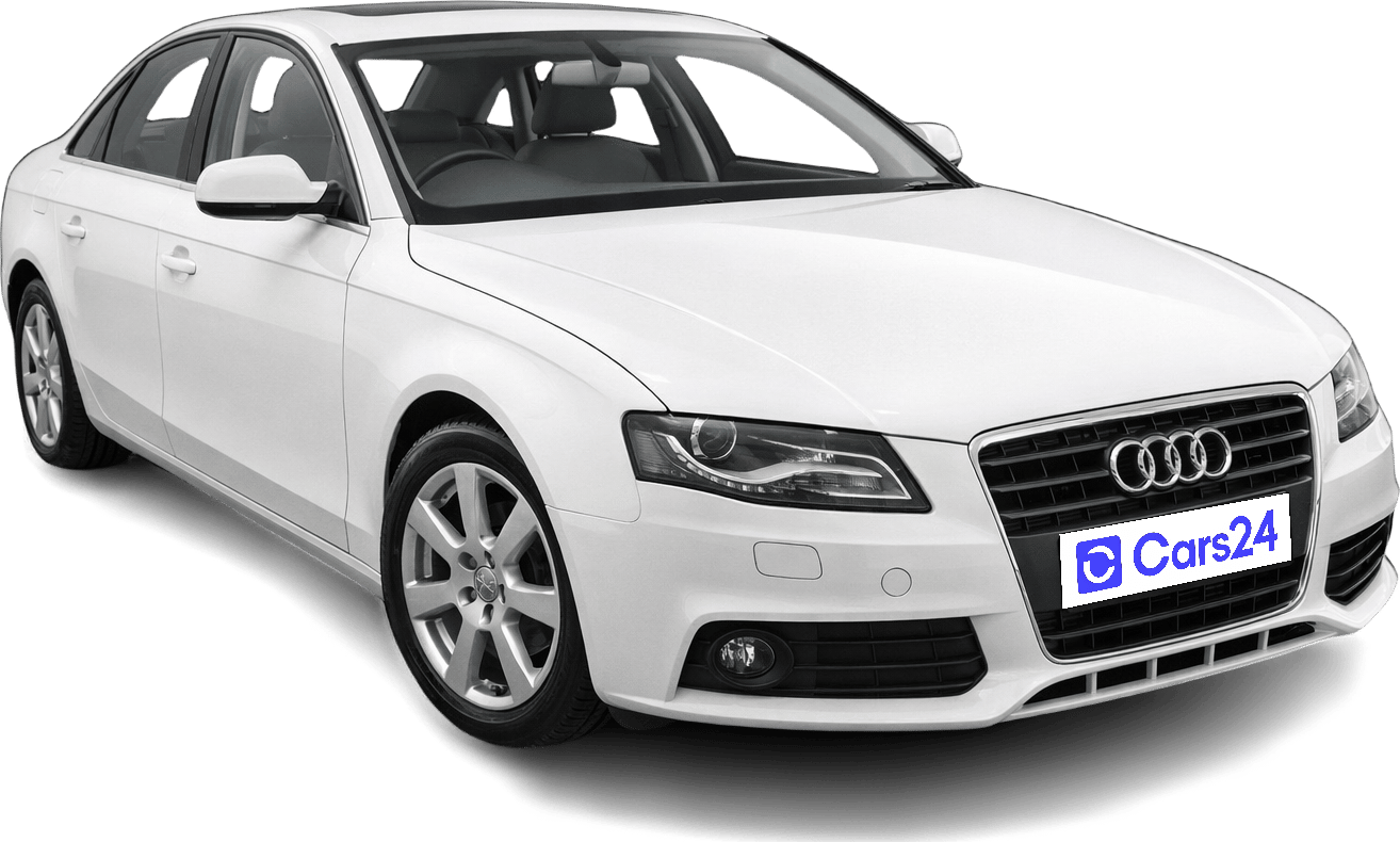 2011 Audi A4 - Sedan - Petrol - Automatic - ₹6.40 lakh