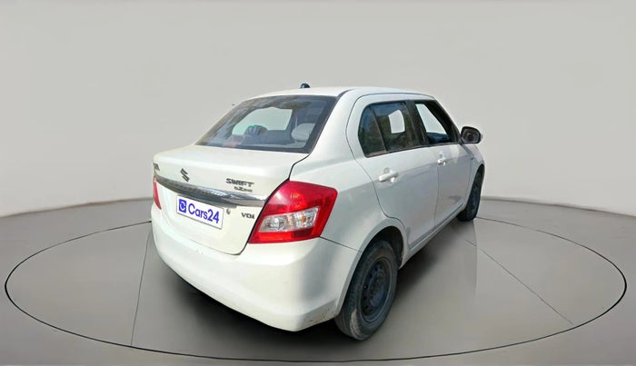 2015 Maruti Swift Dzire VDI, Diesel, Manual, 3,00,291 km, exterior