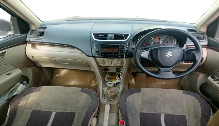 2015 Maruti Swift Dzire VDI, Diesel, Manual, 3,00,291 km, interior