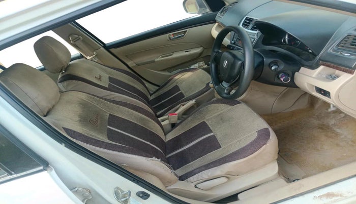 2015 Maruti Swift Dzire VDI, Diesel, Manual, 3,00,291 km, interior