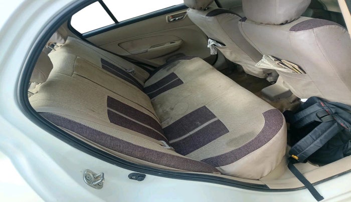 2015 Maruti Swift Dzire VDI, Diesel, Manual, 3,00,291 km, interior