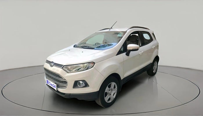 2017 Ford Ecosport TREND+ 1.0L ECOBOOST, Petrol, Manual, 1,41,500 km, exterior