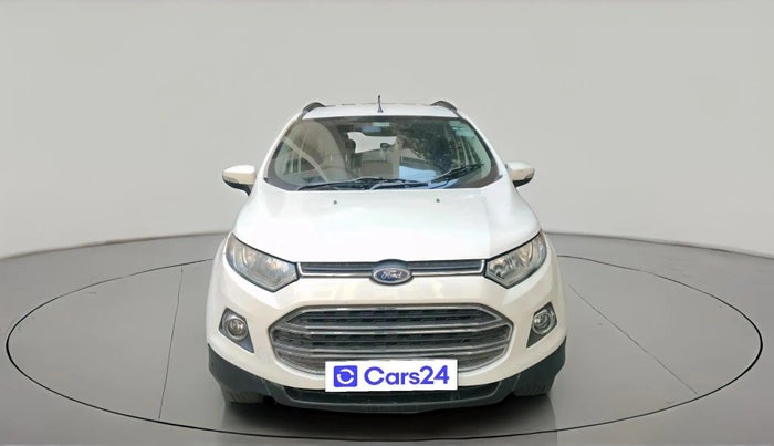 2017 Ford Ecosport TREND+ 1.0L ECOBOOST, Petrol, Manual, 1,41,500 km, exterior