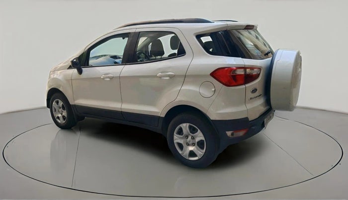2017 Ford Ecosport TREND+ 1.0L ECOBOOST, Petrol, Manual, 1,41,500 km, exterior