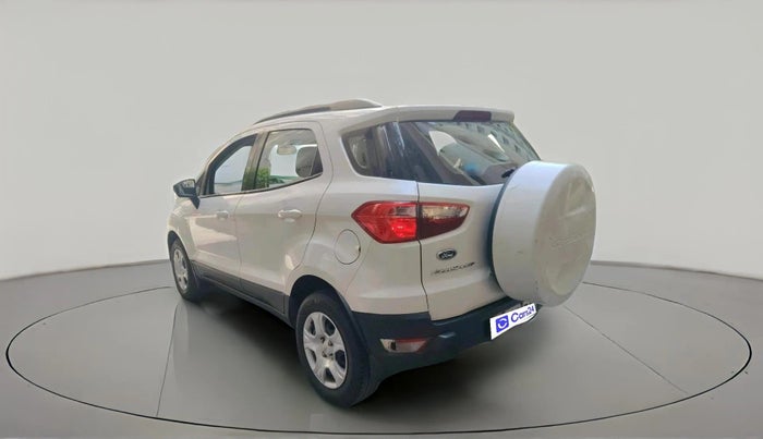 2017 Ford Ecosport TREND+ 1.0L ECOBOOST, Petrol, Manual, 1,41,500 km, exterior